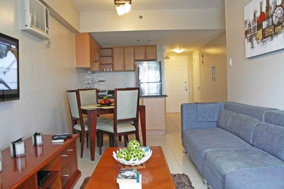 Small Apartment Living Room Ideas Philippines / 50 Small Studio