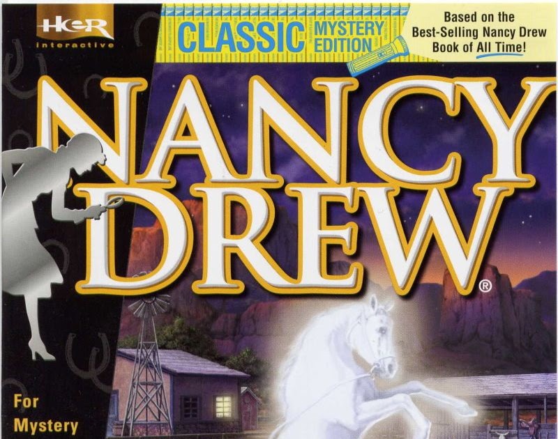 Every Nancy Drew Game Ranked Spider Dino