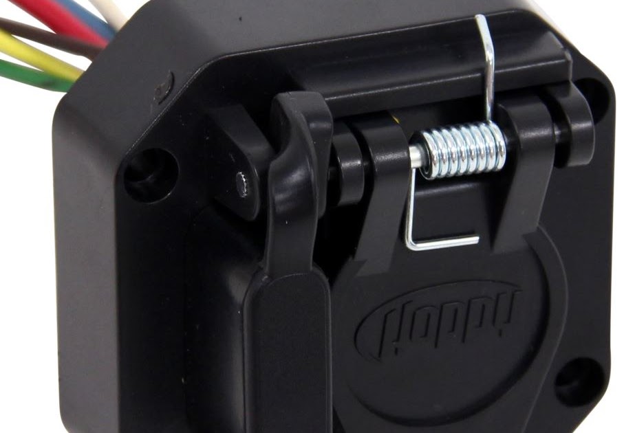 Universal Trailer Wiring Kit : How To Rewire a Trailer with Universal