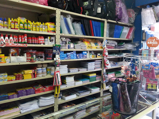 Avaliações sobre Papelaria 7 em Curitiba - Livraria