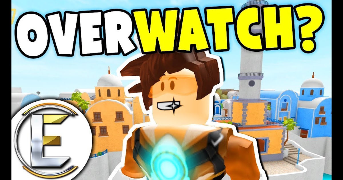 Free Funny Funny Stuff Overblox A Copy Of Overwatch Roblox