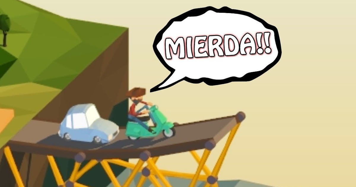 fernanfloo juego puentes peores puente