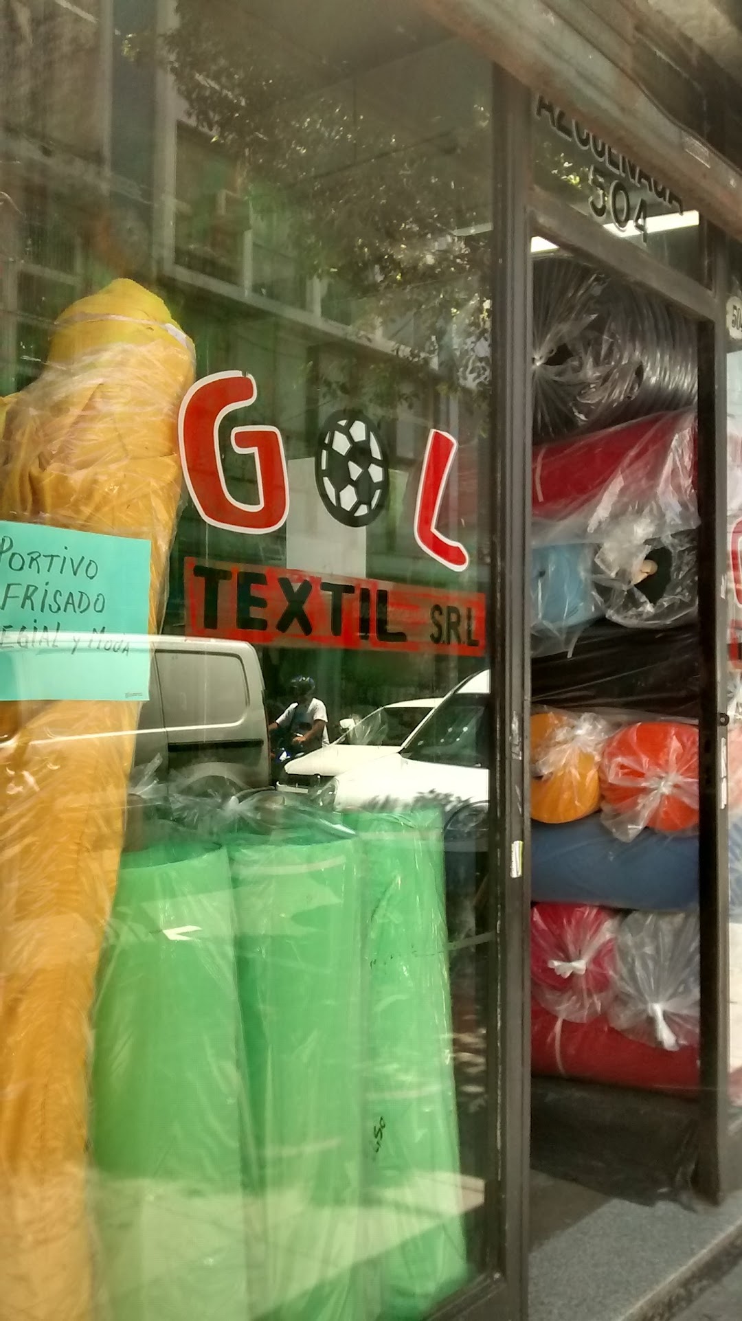 Gol Textil S.R.L.