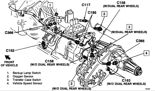 29 Chevy 4x4 Actuator Wiring Diagram - Wire Diagram Source Information