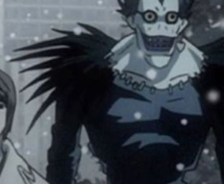 Aesthetic Death Note Matching Icons - Warau Wallpaper