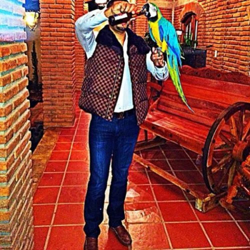 ENerd Traficante mexicano preso por postar fotos no instagram