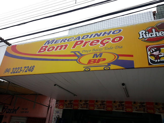 Mercadinho Bom Preço