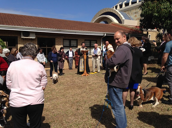 Saint Mamas Day Durban 2