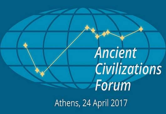 Πρώτη Υπουργική Διάσκεψη του Φόρουμ Αρχαίων Πολιτισμών (Αθήνα 24/4/2017)