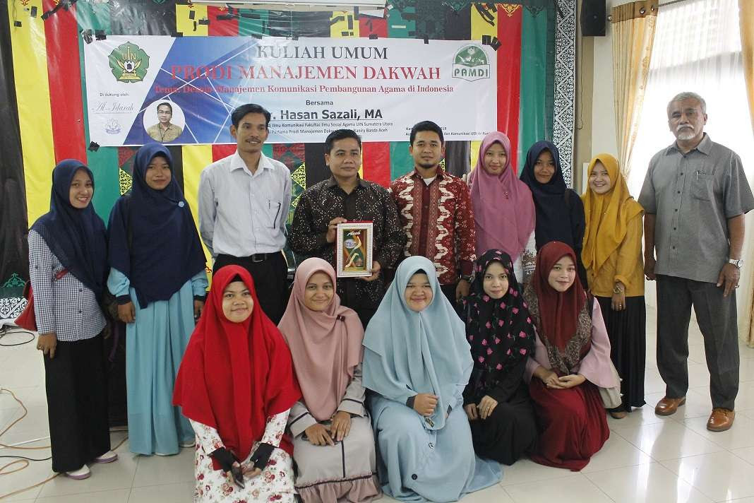Mata Kuliah Manajemen Dakwah Guru Paud