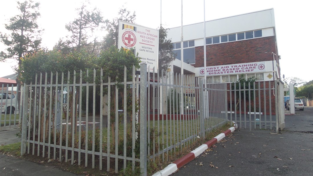 The South African Red Cross Society - Western Cape Provincial Office