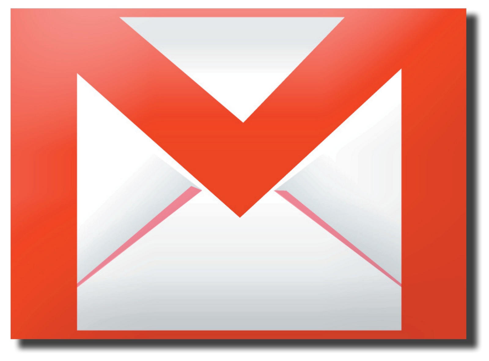 Transparent Png Logo Gmail Transparan