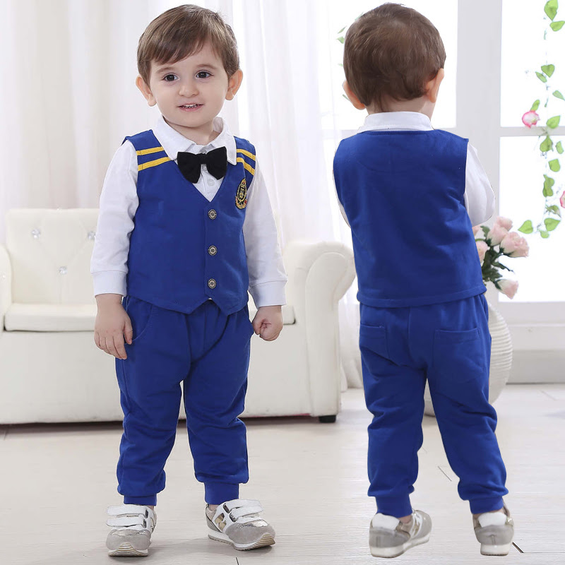 Wholesale autumn baby boy clothing sets,hot sale Gentleman bow tie boy sets,fashion children Wholesale autumn baby boy clothing sets,hot sale Gentleman bow tie boy sets,fashion children