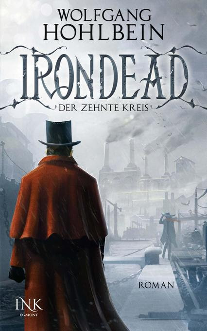 Irondead als Buch Irondead als Buch