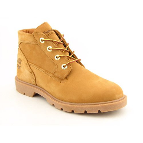 timberland basic chukka