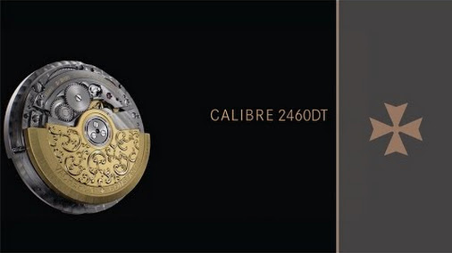 Calibre 2460 DT - Vacheron Constantin