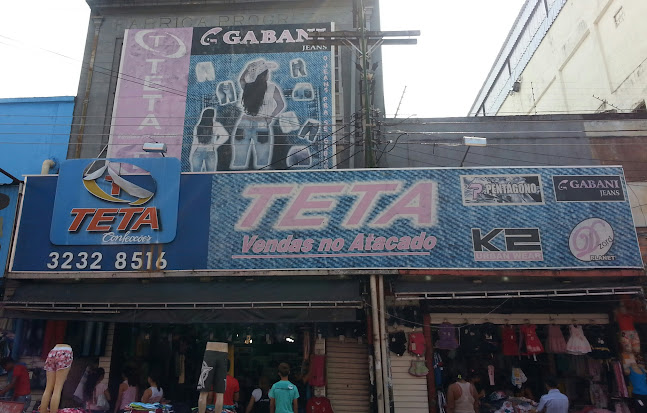 Teta Confecções