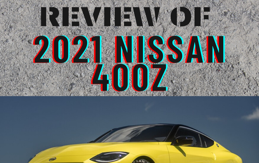2021 Nissan 400Z Release Date / 2021 Nissan 400z Will ...