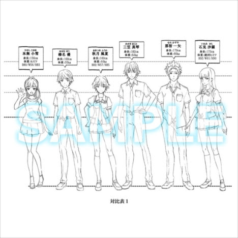 100 Epic Best設定資料集 アニメ アニメ画像