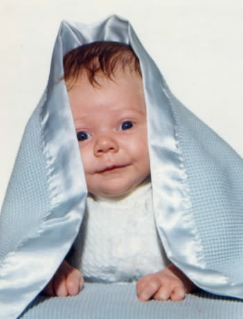 Col. Milquetoast at 1 month