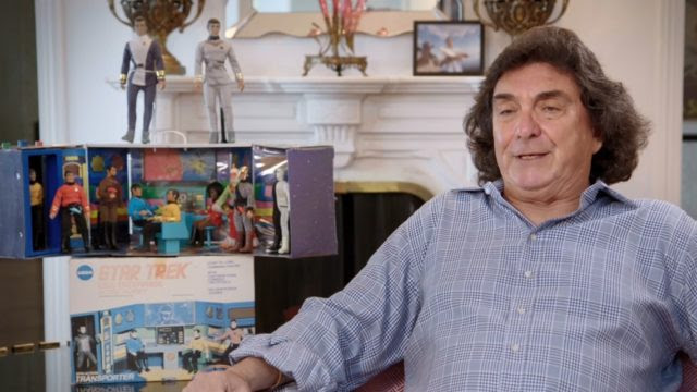 Marty Abrams President of Mego (seen here on the Netflix series "The Toys That Made us") is the Special Guest at MegoMeet Marty Abrams President of Mego (seen here on the Netflix series "The Toys That Made us") is the Special Guest at MegoMeet