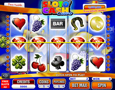 Play free slots with bonus