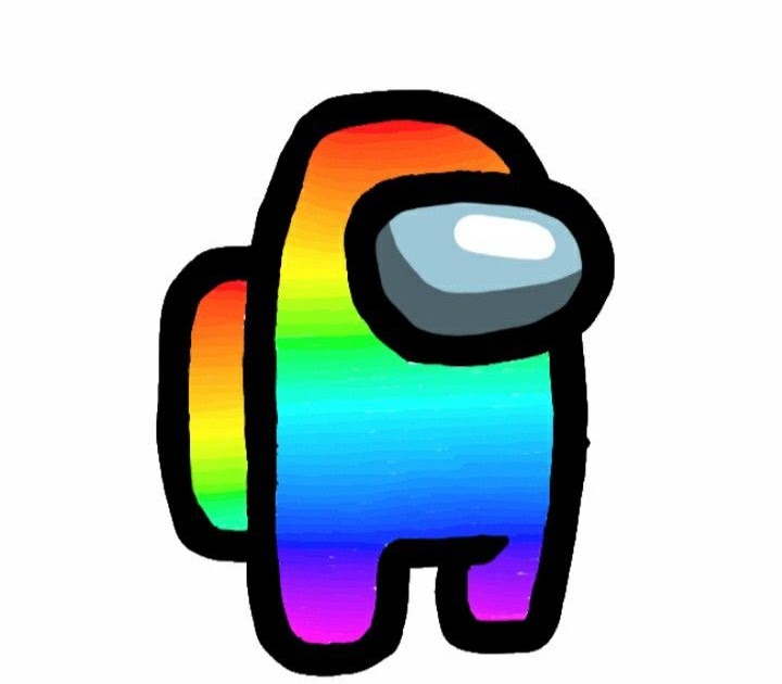 Among Us Logo Emoji Mongusy