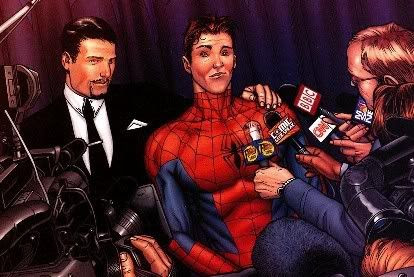Homem-Aranha: Guerra Civil