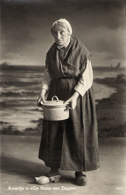 Esther de Boer-van Rijk in Op Hoop van Zegen