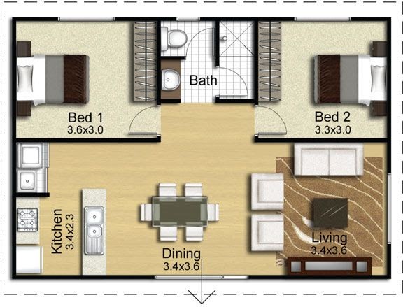 20 Fresh 20X20 Master Bedroom Floor Plan