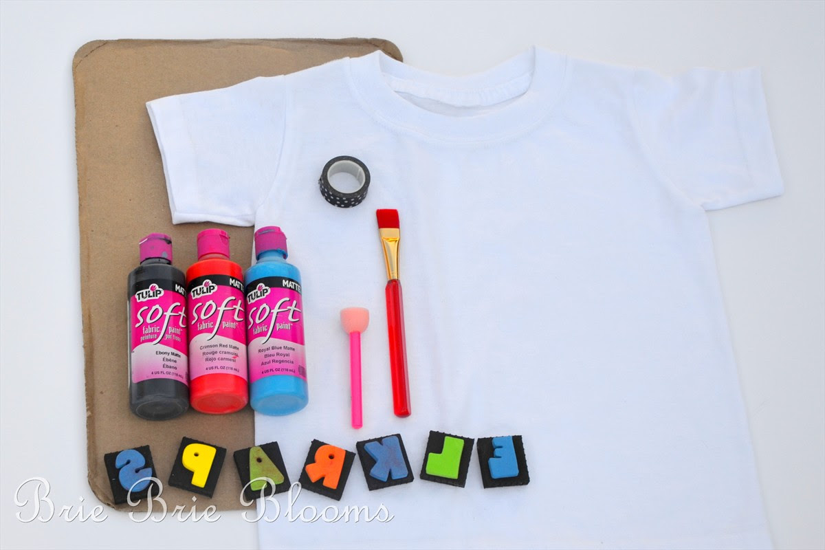 4th Of July T Shirt Craft Ideas
