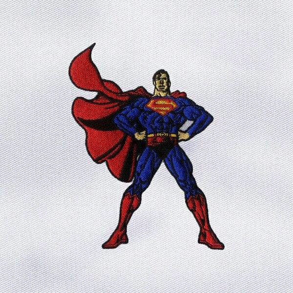 Marvel Superhero Embroidery Designs