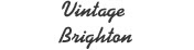 Vintage Brighton