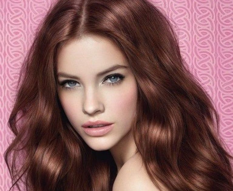 Dark Auburn Hair Color for Blue Eyes - wide 4