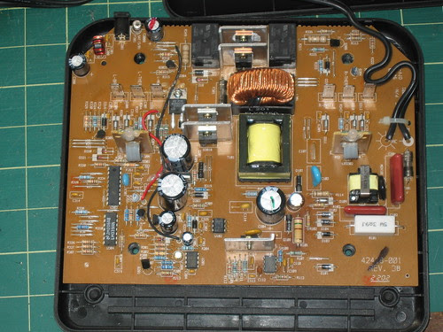 Oster Charger - Opened