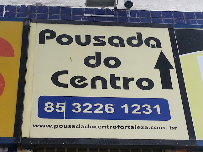 Avaliações sobre Pousada do Centro em Fortaleza - Hotel