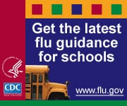 Get the latest flu guidance for schools.