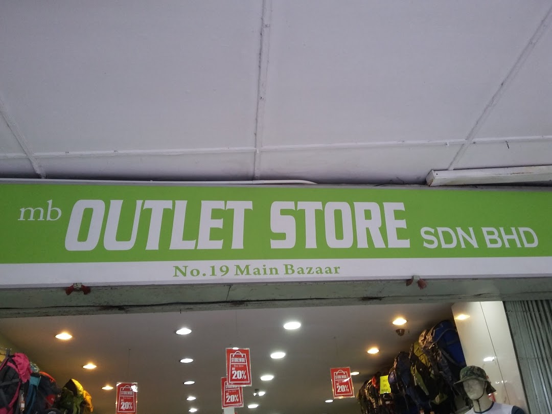 MB Outlet Store