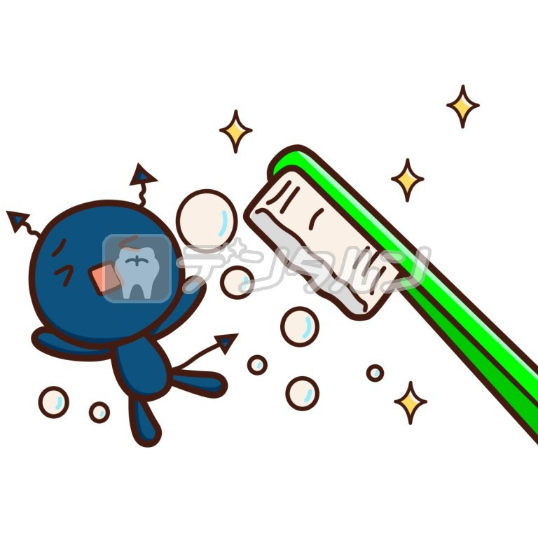 上ばい菌 やっつける イラスト 無料 かわいいディズニー画像