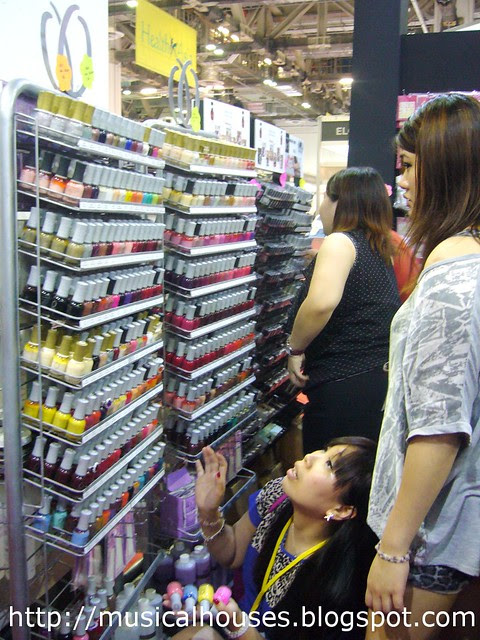 beauty asia nail polish