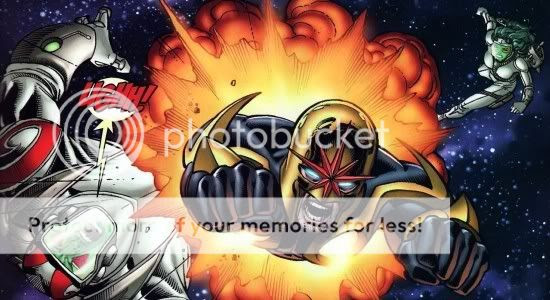 Nova: A Conquista