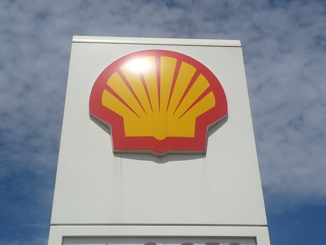 Posto Shell - Smaff - Brasília