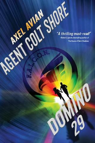 Agent Colt Shore: Domino 29