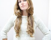OATMEAL PULLOVER // top down chunky sweater knitting pattern PDF - janerichmond OATMEAL PULLOVER // top down chunky sweater knitting pattern PDF - janerichmond