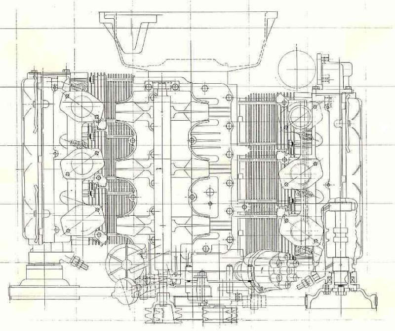 Corvair Engine Diagram - Wiring Diagram