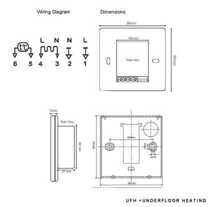 Wirethermostatwiring Examples Instructions | all about ... hvac wiring diagrams 101 