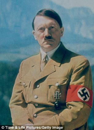 German Fuhrer Adolf Hitler 'went to Brazil to hunt for treasure'