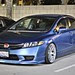 Fitted Civic