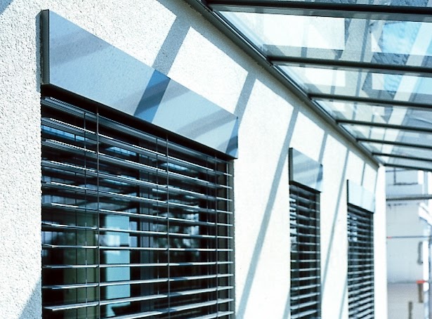 Fenster Mit Integrierter Jalousie Kosten / Fenster Mit Integrierter