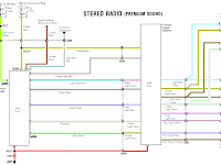 Mustang Mach Sound System Wiring Diagram